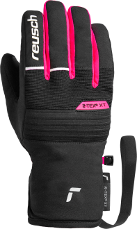 Reusch Benji R-TEX® XT Junior 6561211 7748 weiss schwarz pink front